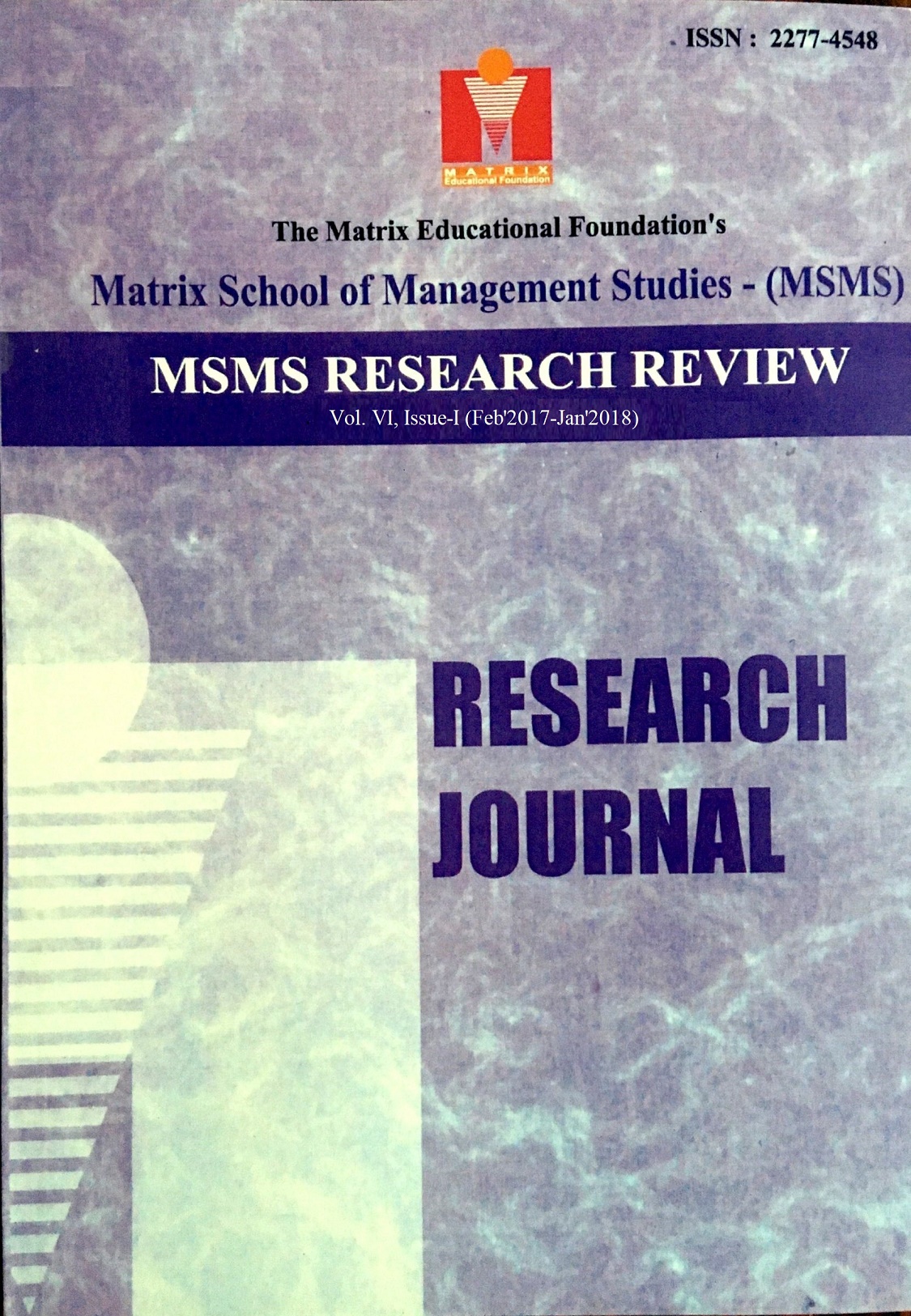 Research Journal